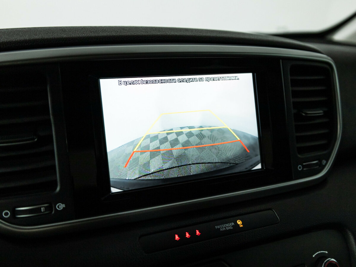 Kia Sportage 2019 года с пробегом. Фото: #14