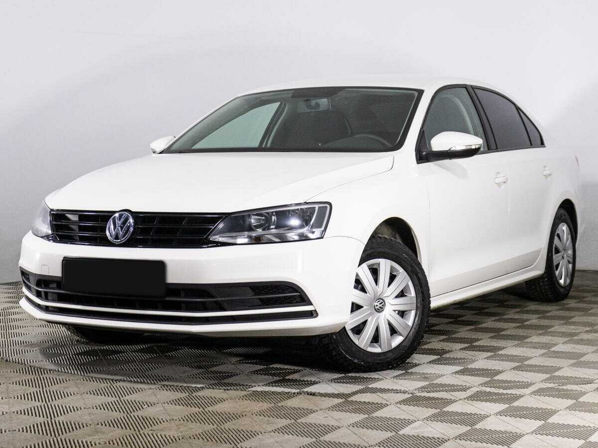 Volkswagen Jetta 2015 года с пробегом. Посмотреть фото