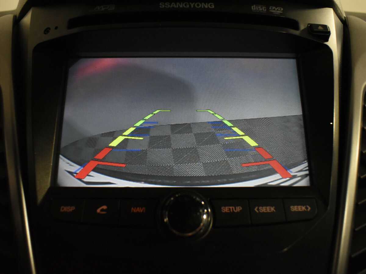 SsangYong Actyon 2013 года с пробегом. Фото: #15