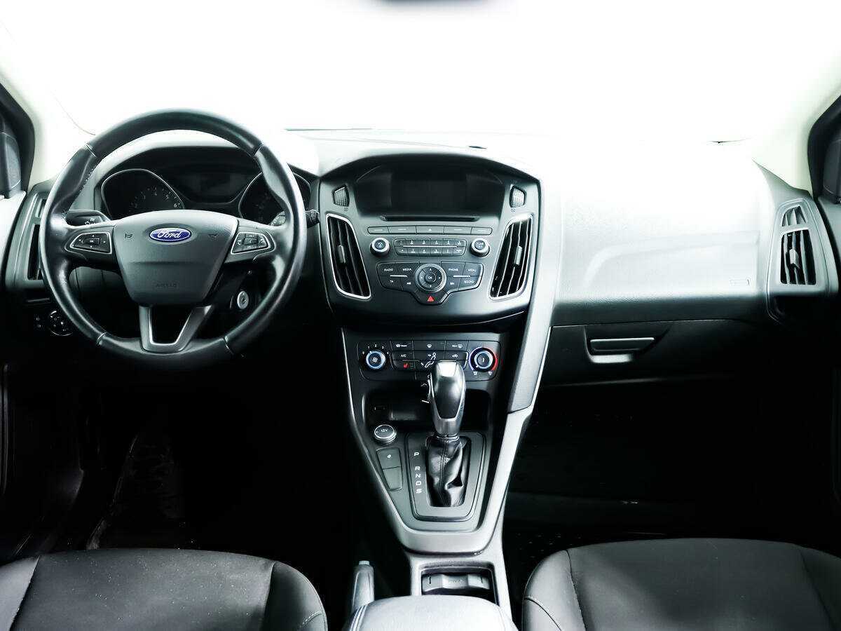 Ford Focus 2017 года с пробегом. Фото: #10