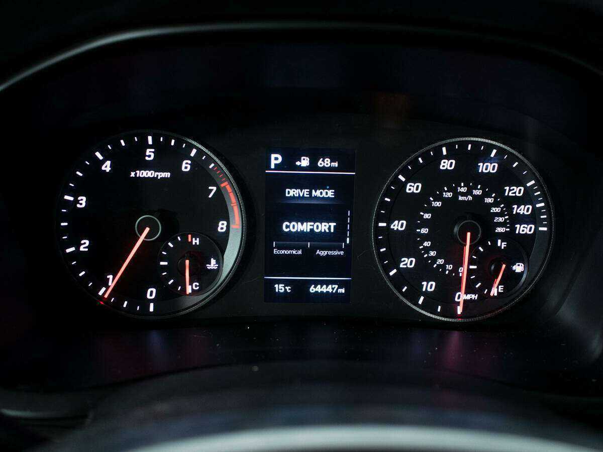 Hyundai Sonata 2018 года с пробегом. Фото: #10