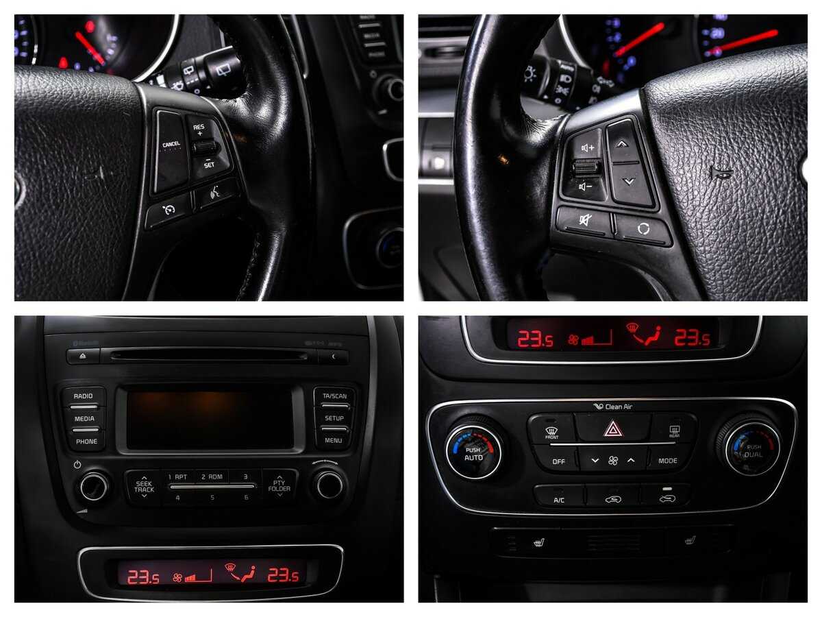 Kia Sorento 2013 года с пробегом. Фото: #12