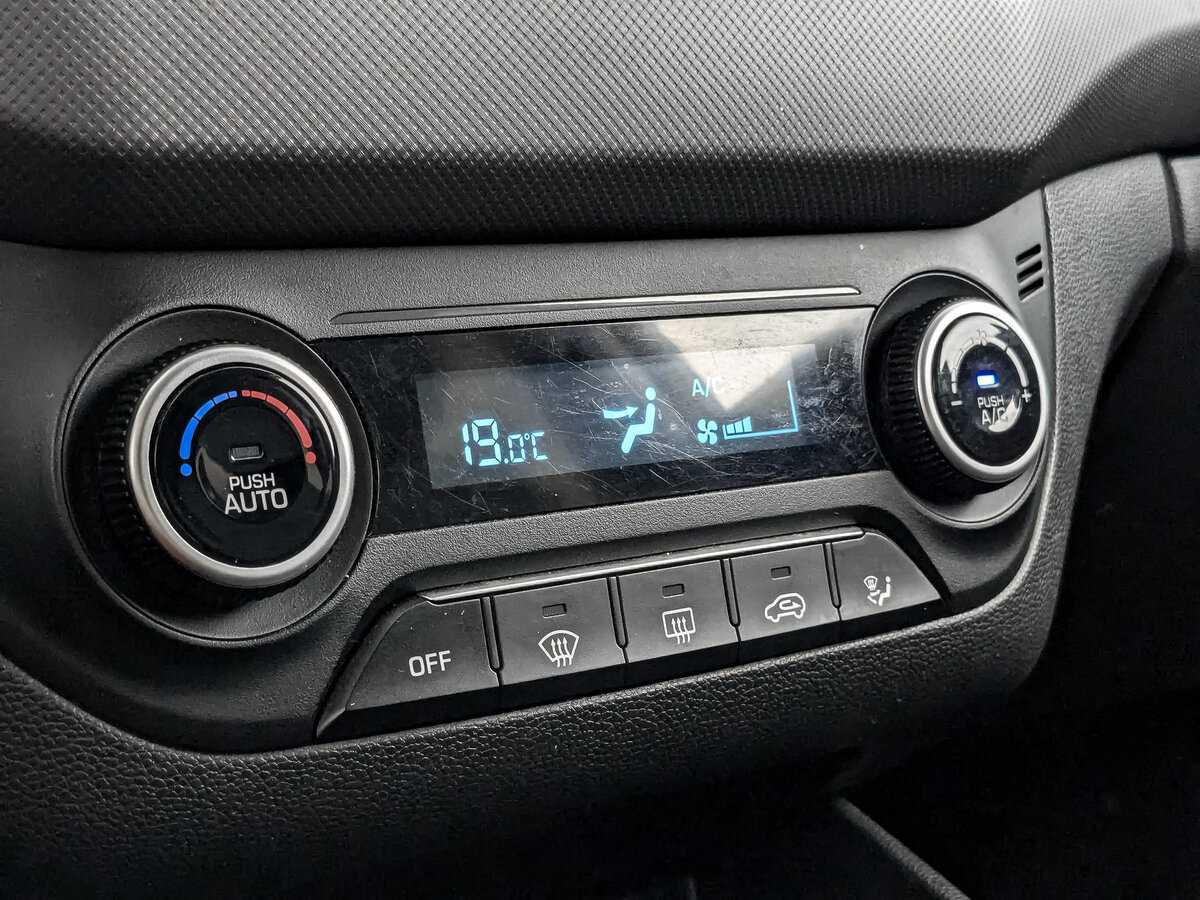 Hyundai Creta 2019 года с пробегом. Фото: #16