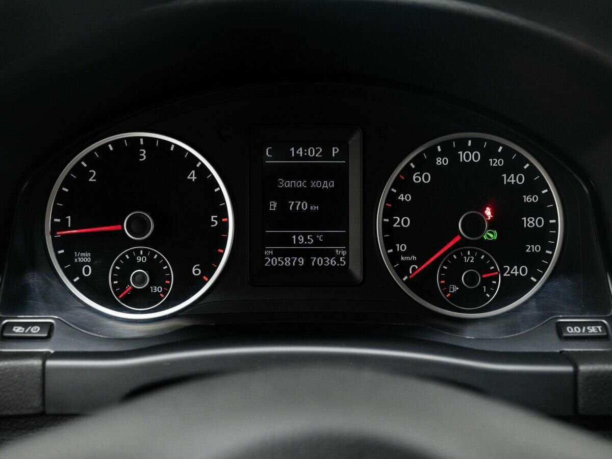 Volkswagen Tiguan 2013 года с пробегом. Фото: #21