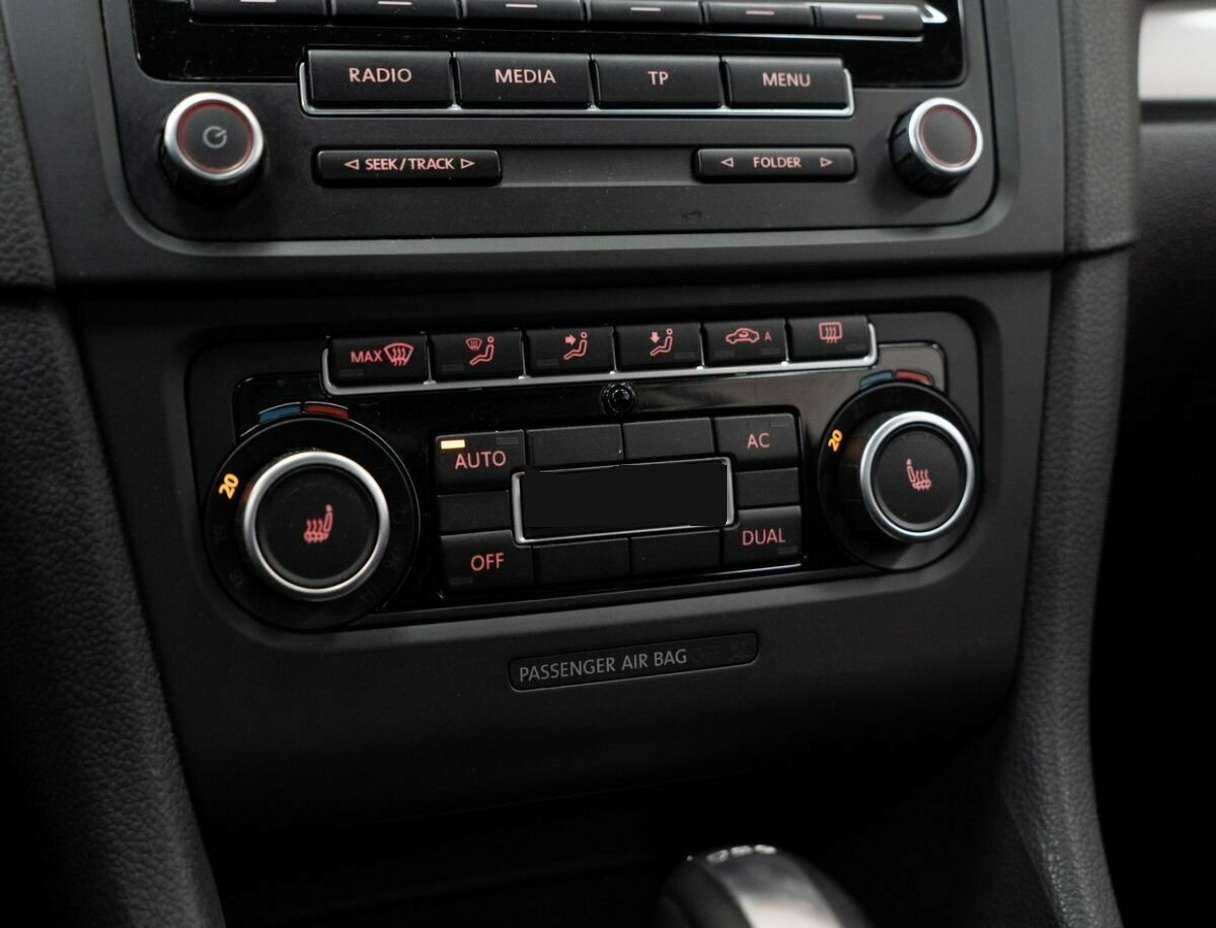 Volkswagen Golf 2012 года с пробегом. Фото: #12