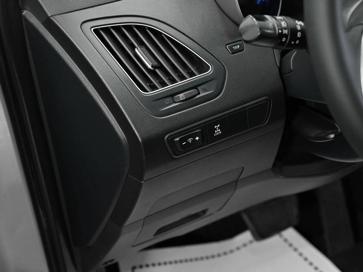 Hyundai ix35 2012 года с пробегом. Фото: #8