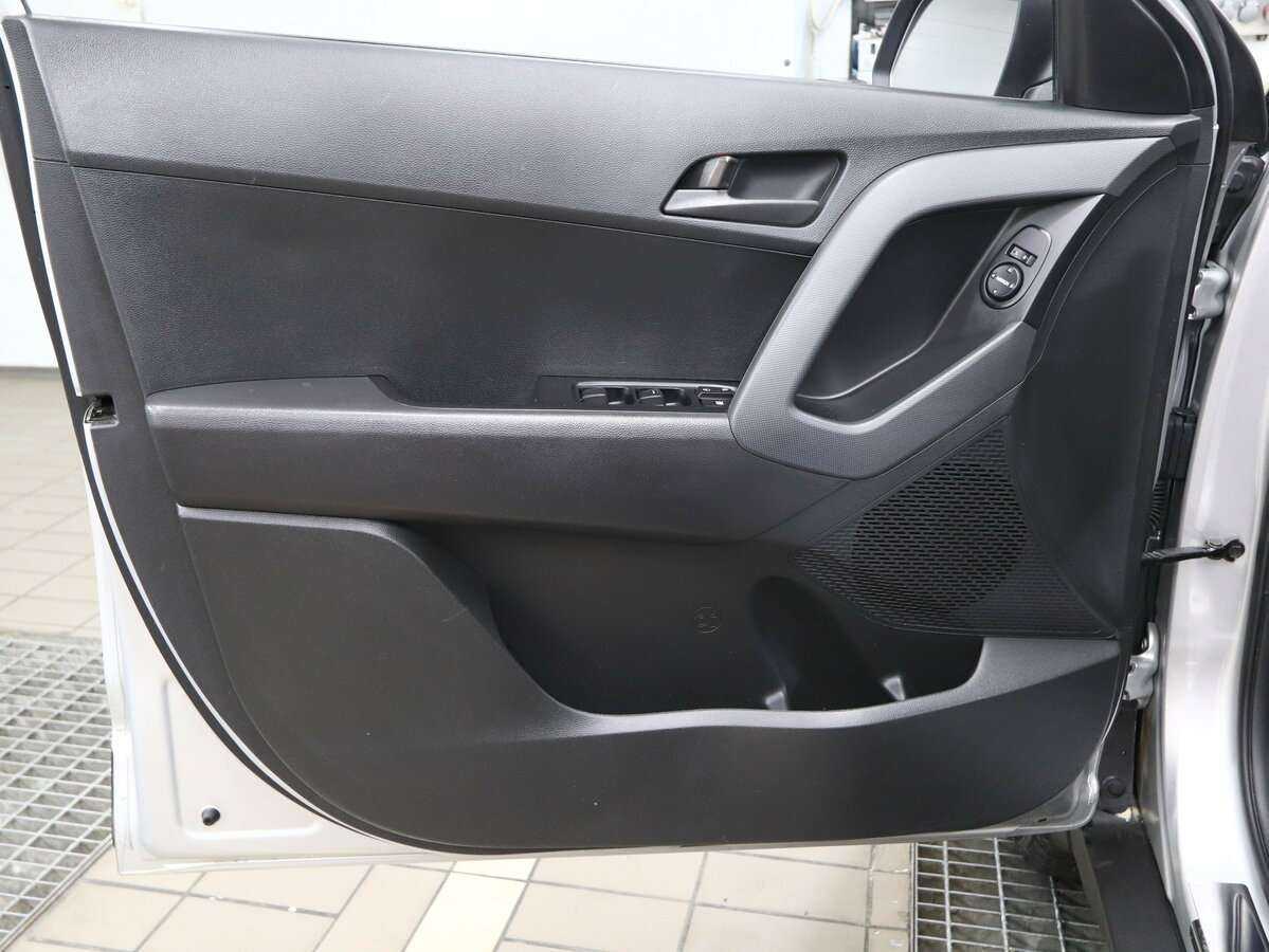 Hyundai Creta 2018 года с пробегом. Фото: #8