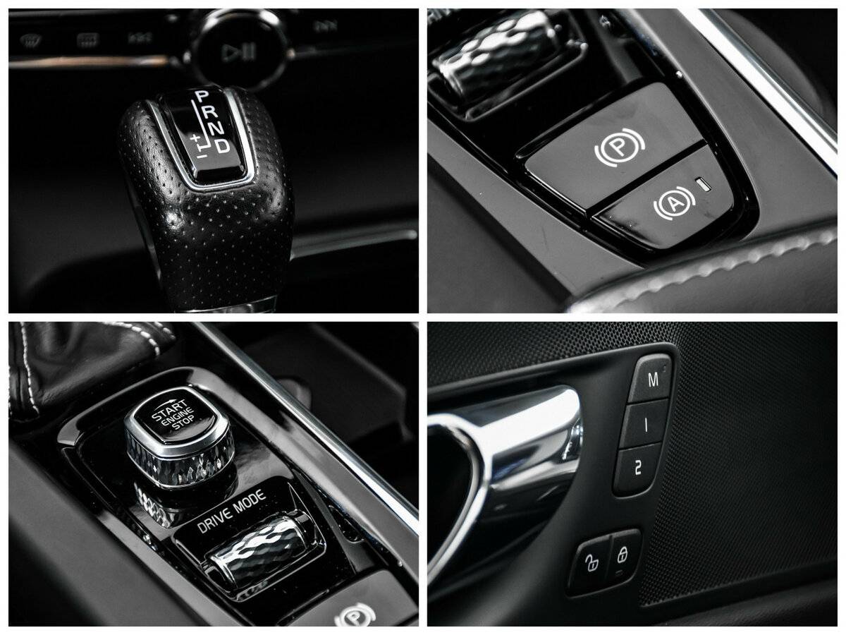 Volvo XC60 2018 года с пробегом. Фото: #16