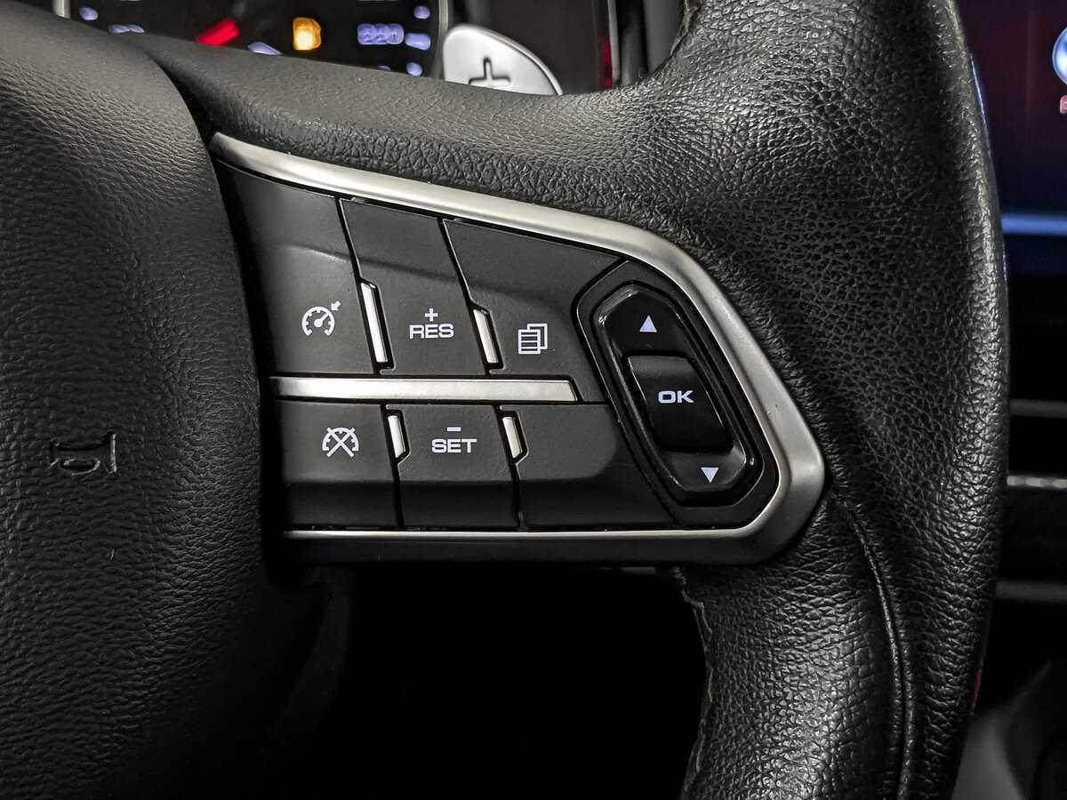 Haval F7x 2021 года с пробегом. Фото: #28