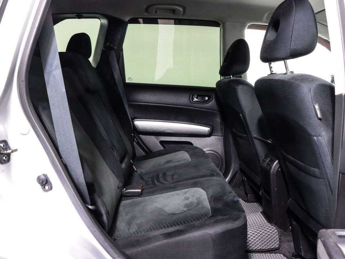 Nissan X-Trail 2012 года с пробегом. Фото: #11