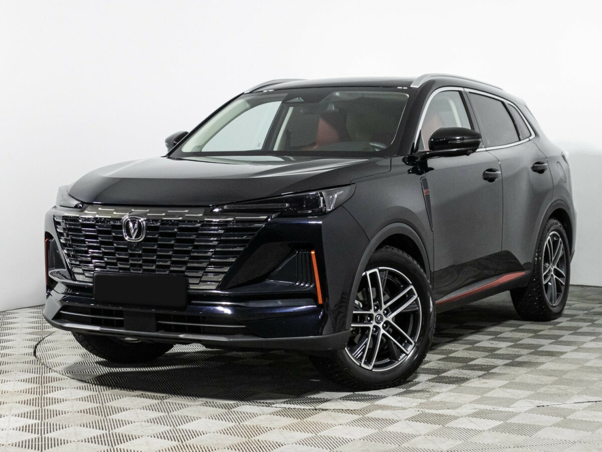 Changan CS55 Plus 2023 года с пробегом. Посмотреть фото