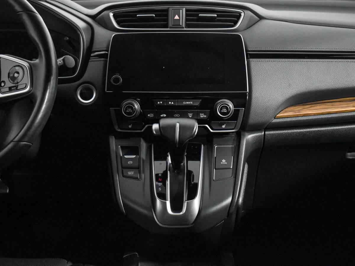 Honda CR-V 2017 года с пробегом. Фото: #15