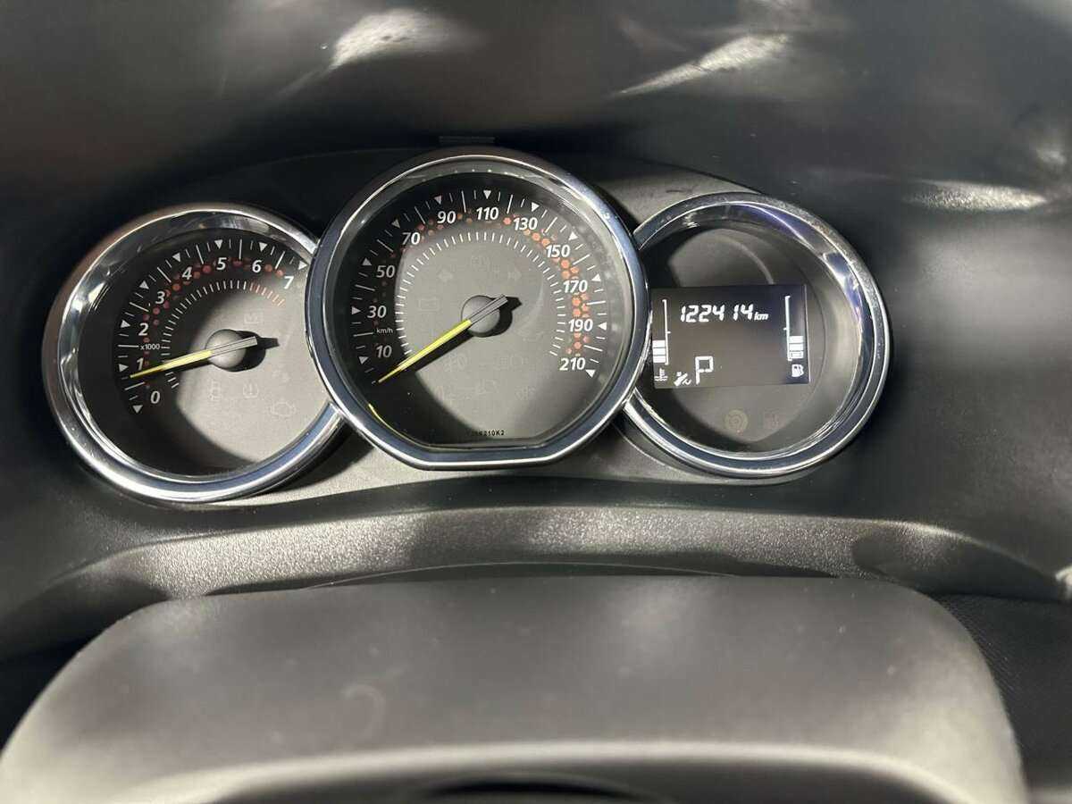 Renault Sandero 2019 года с пробегом. Фото: #10