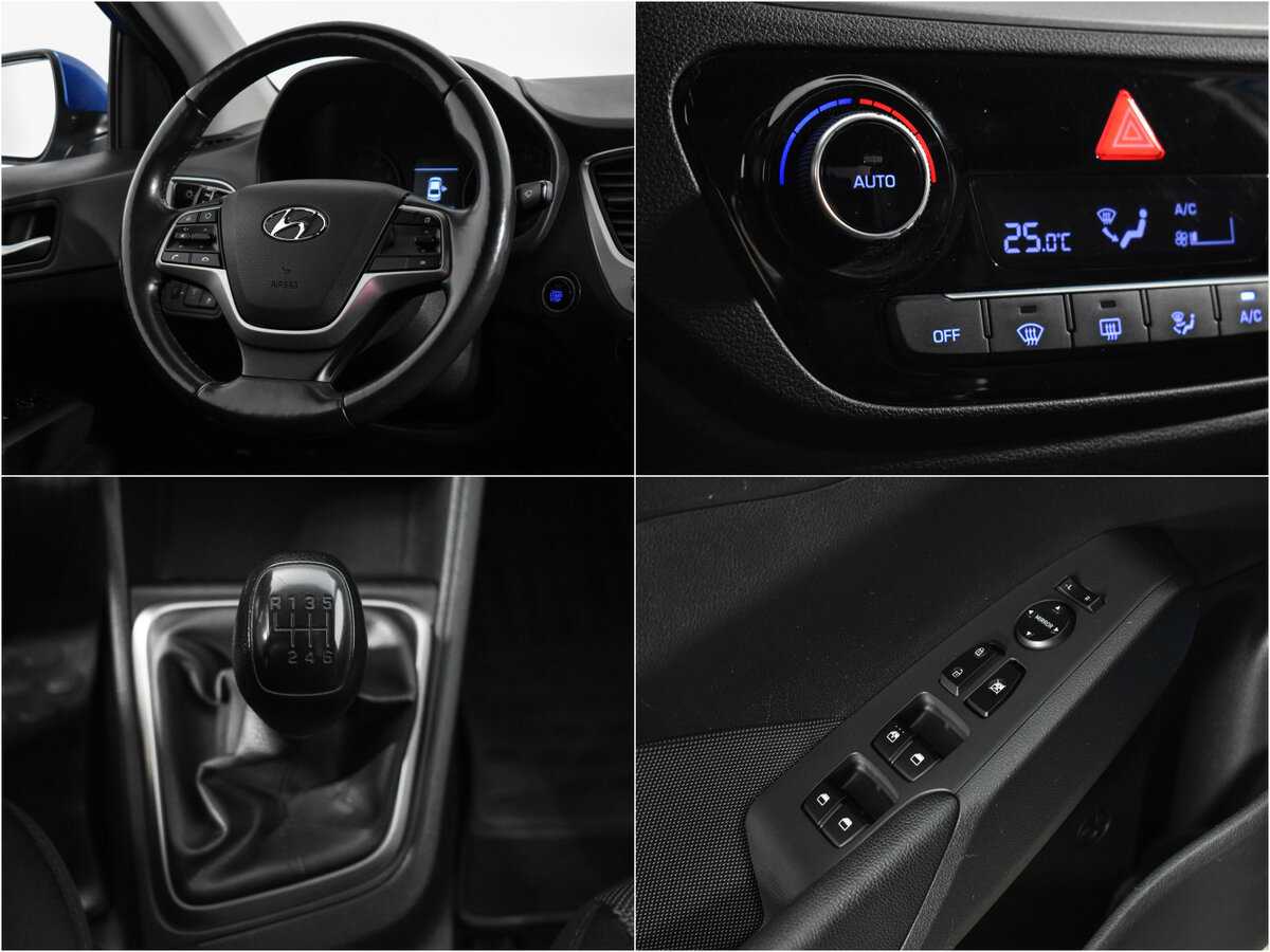 Hyundai Solaris 2017 года с пробегом. Фото: #16