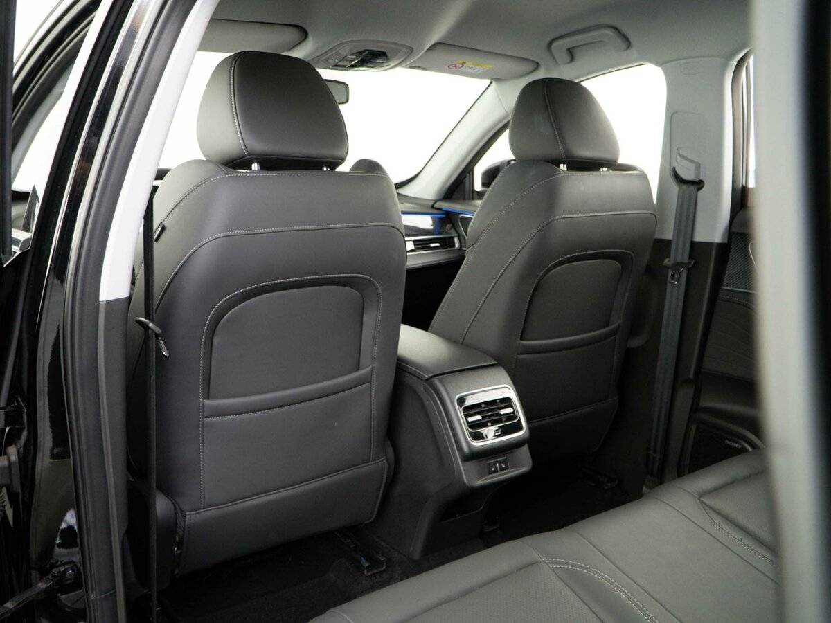 Chery Tiggo 7 Pro Max 2024 года с пробегом. Фото: #10