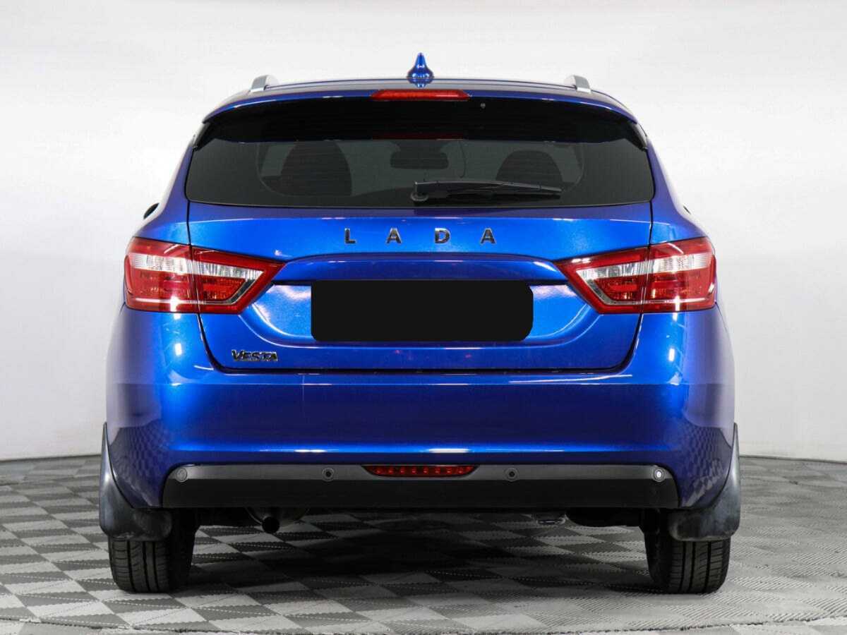 Lada (ВАЗ) Vesta 2021 года с пробегом. Фото: #5
