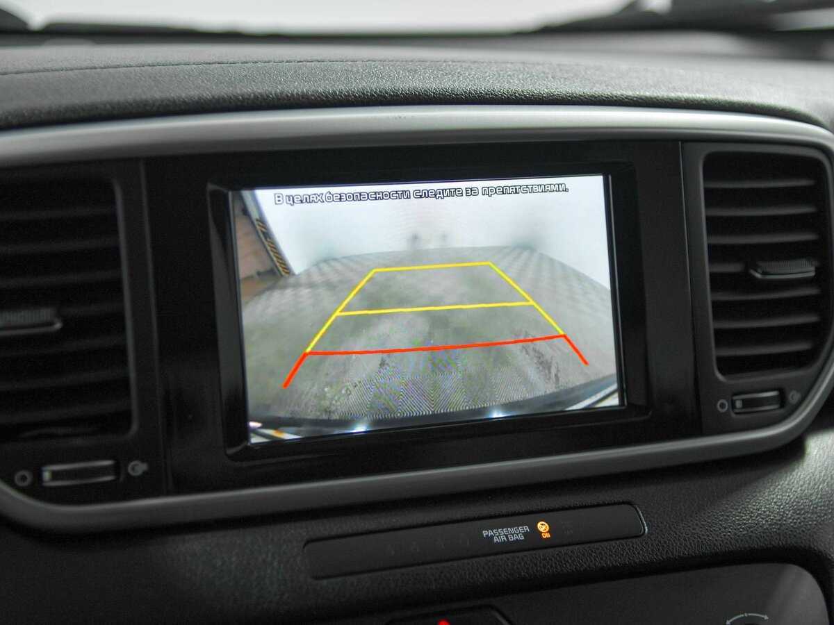 Kia Sportage 2019 года с пробегом. Фото: #11