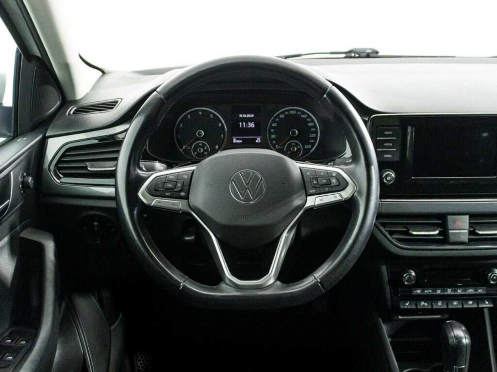 Volkswagen Polo 2020 года с пробегом. Фото: #17