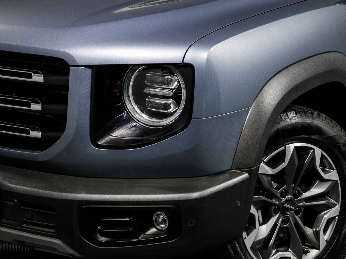 Haval Dargo 2023 года с пробегом. Фото: #12