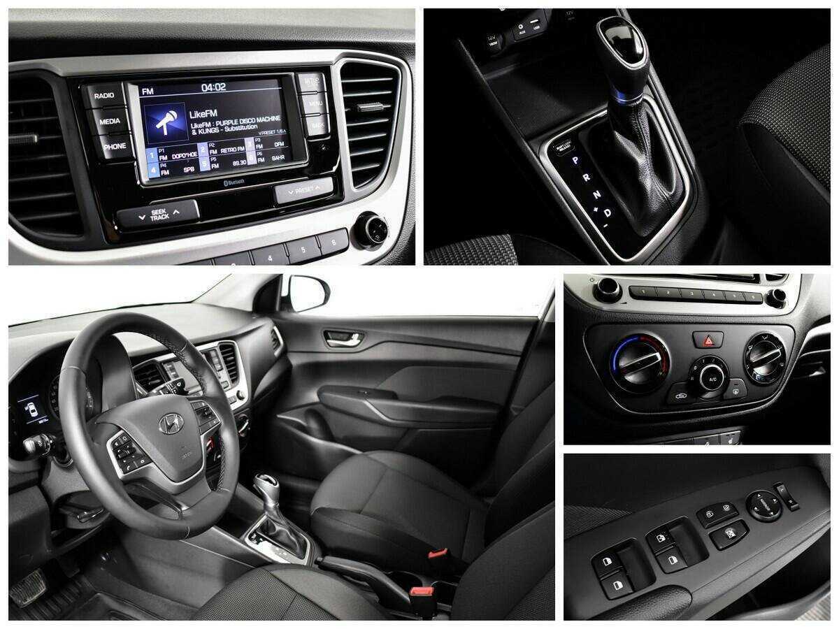 Hyundai Solaris 2017 года с пробегом. Фото: #12