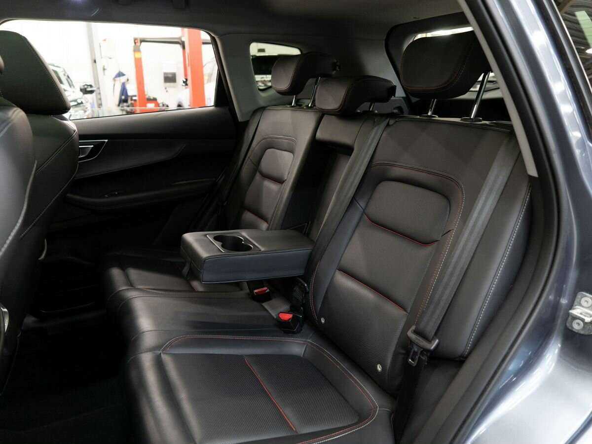 Chery Tiggo 7 Pro 2020 года с пробегом. Фото: #8