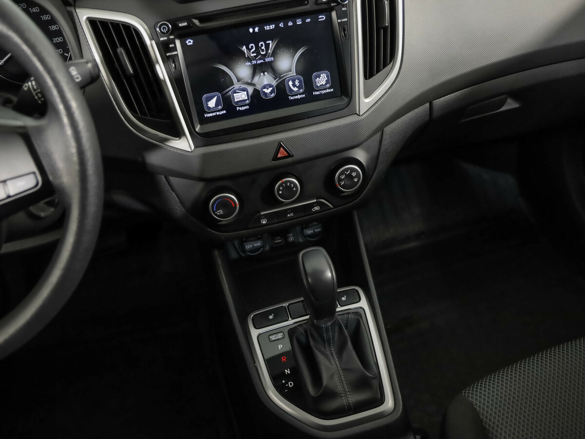 Hyundai Creta 2019 года с пробегом. Фото: #0