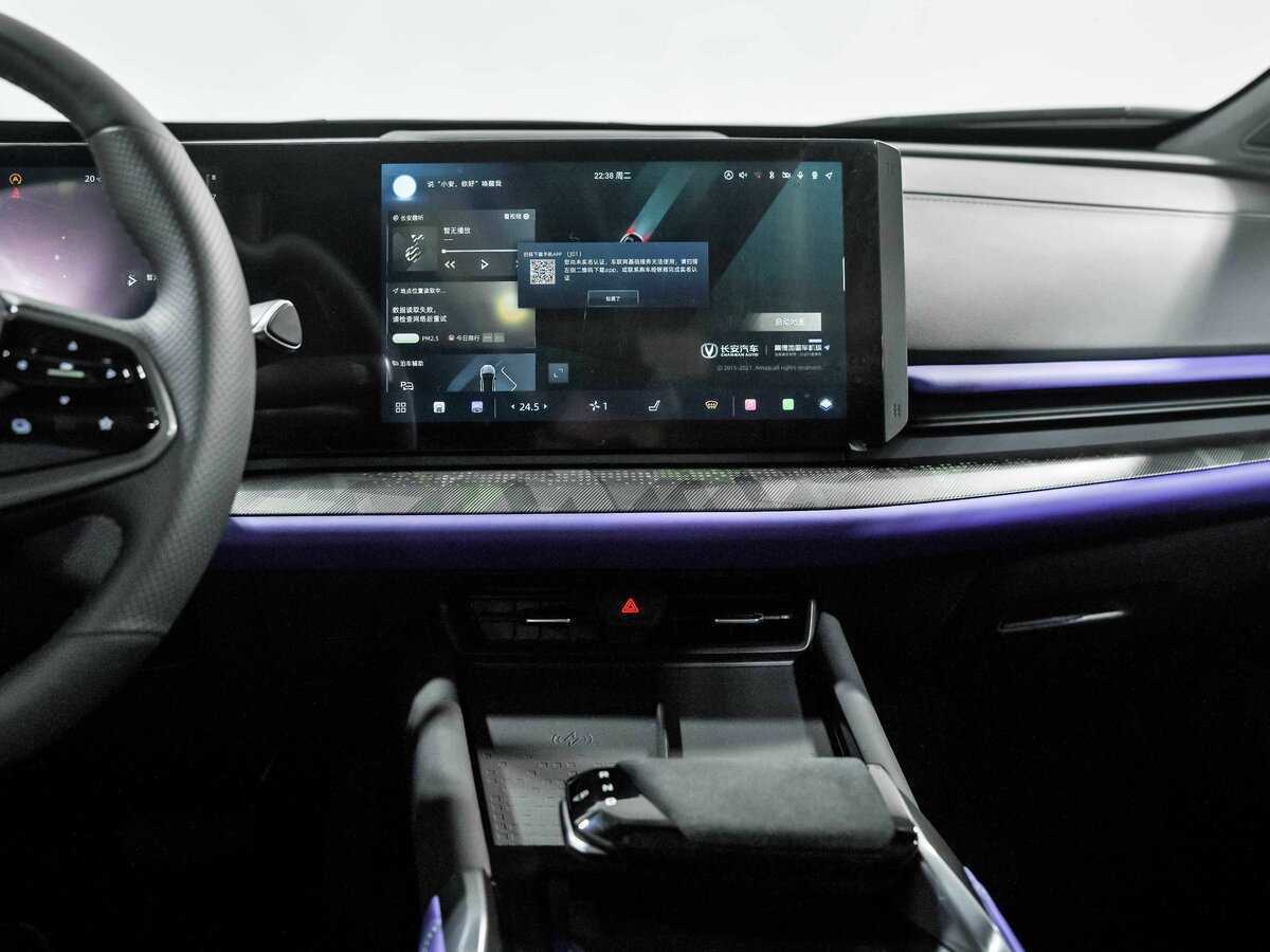 Changan UNI-T 2023 года с пробегом. Фото: #10