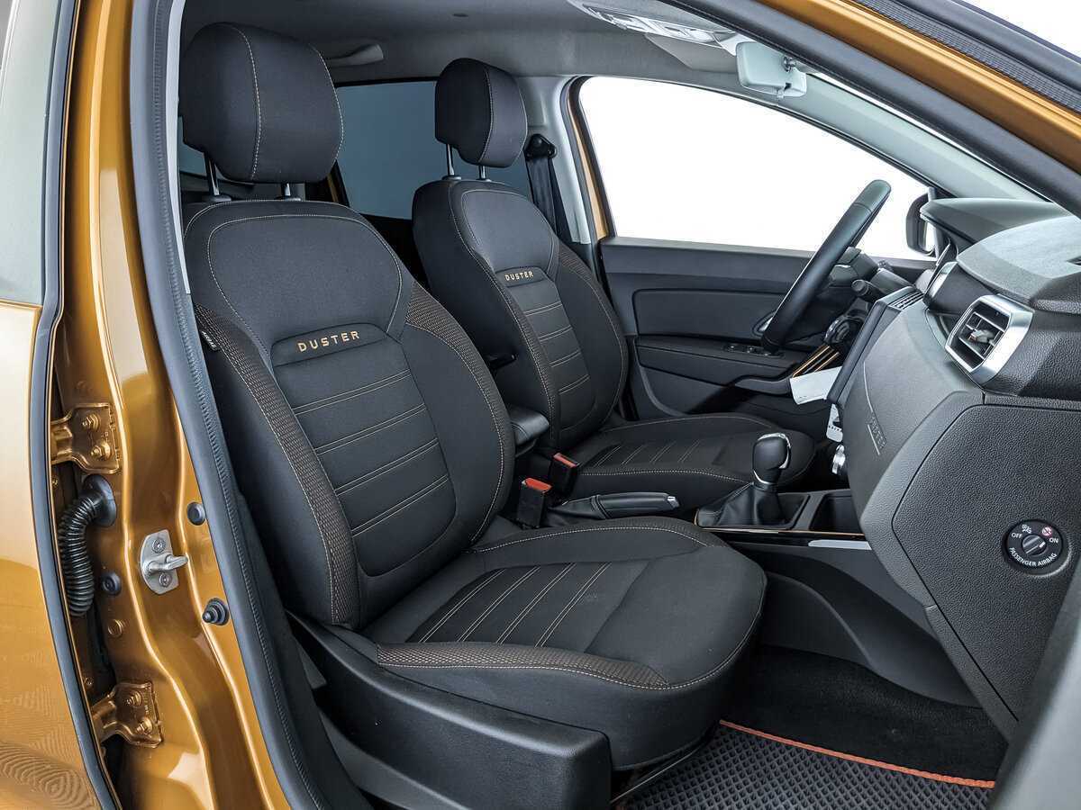 Renault Duster 2022 года с пробегом. Фото: #19