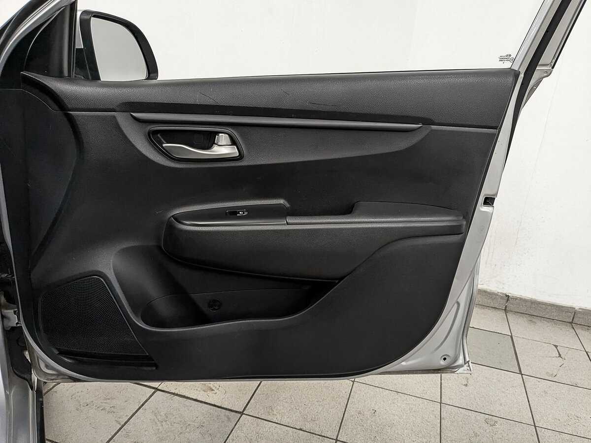 Kia Rio 2020 года с пробегом. Фото: #22