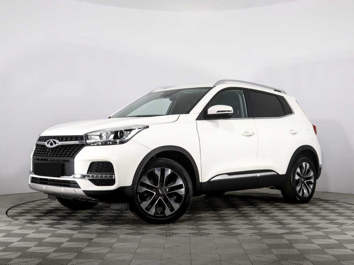 Chery Tiggo 4 2019 года с пробегом. Посмотреть фото