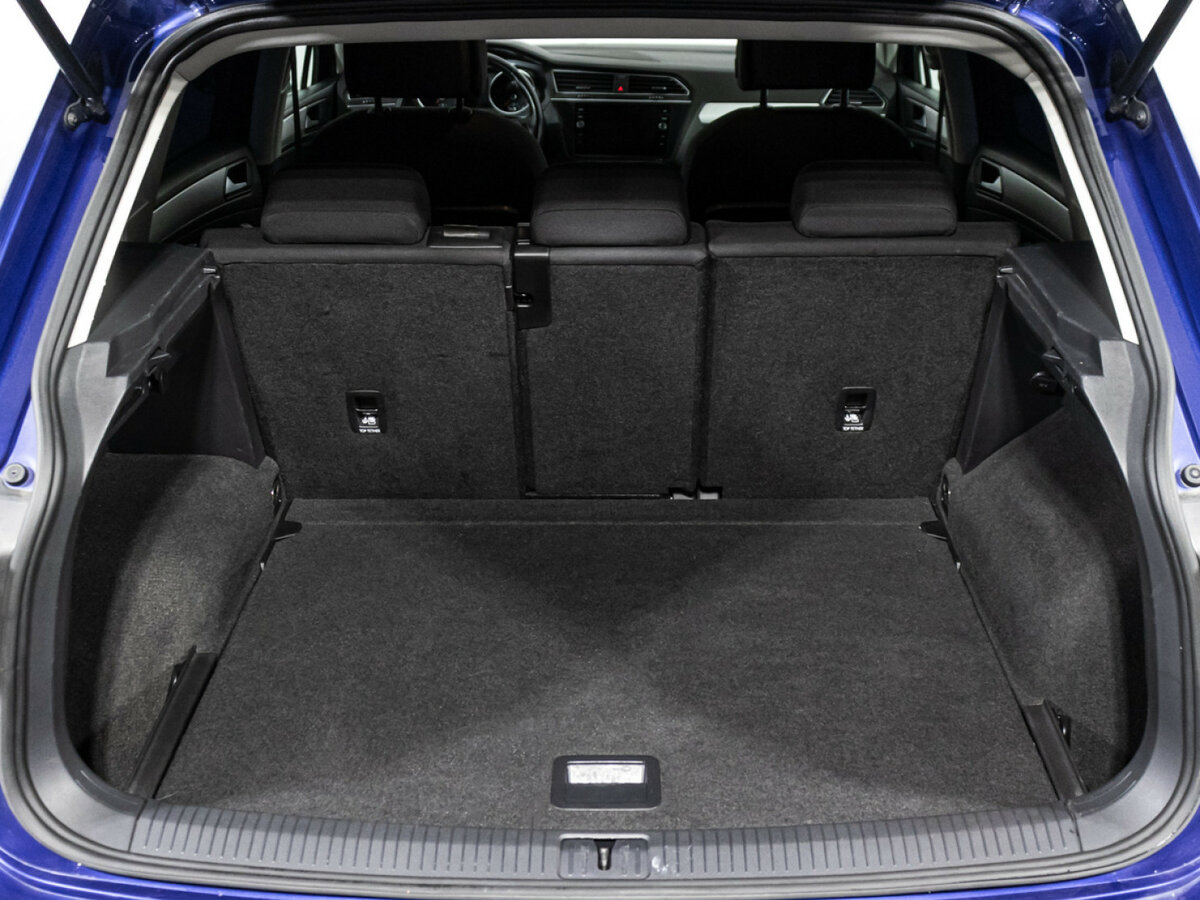 Volkswagen Tiguan 2019 года с пробегом. Фото: #18