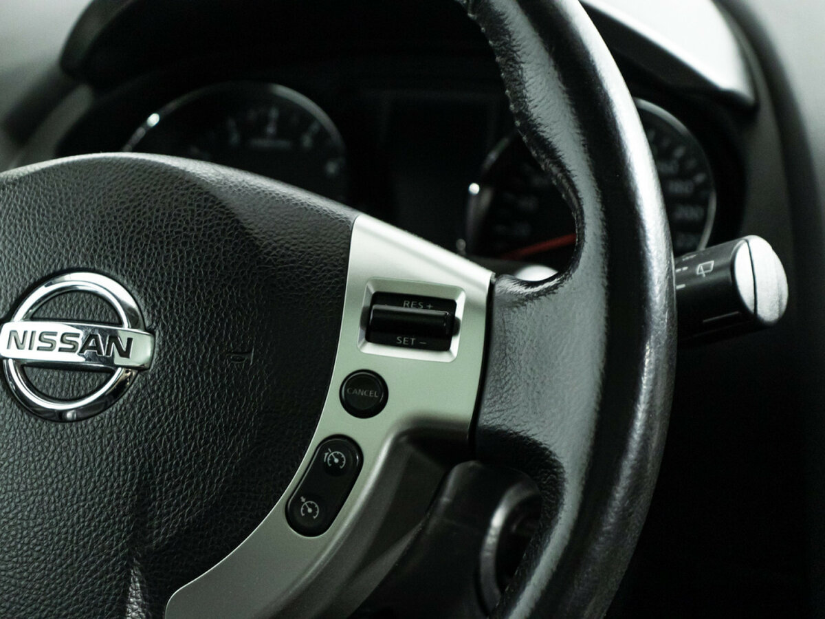 Nissan Qashqai 2012 года с пробегом. Фото: #18