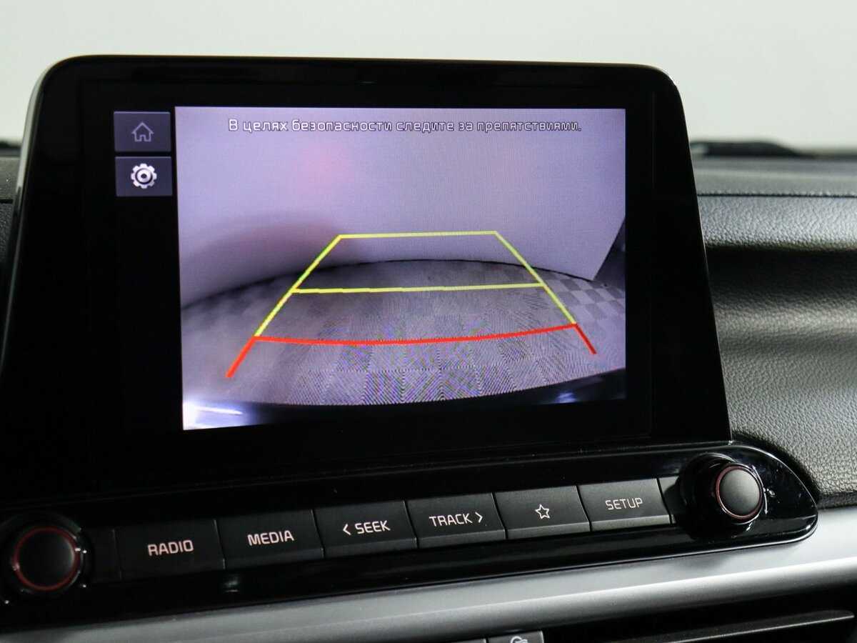 Kia Cerato 2021 года с пробегом. Фото: #19