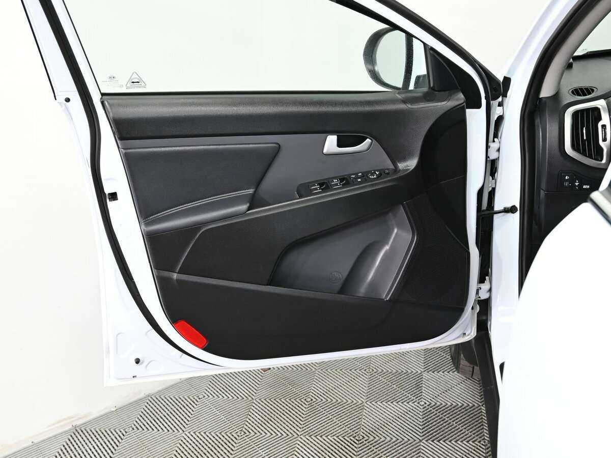 Kia Sportage 2014 года с пробегом. Фото: #8