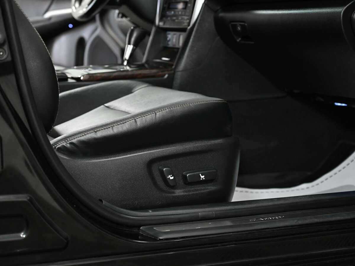 Toyota Camry 2015 года с пробегом. Фото: #13