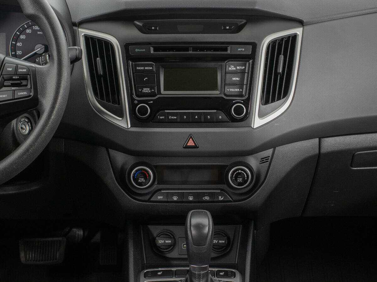 Hyundai Creta 2016 года с пробегом. Фото: #12