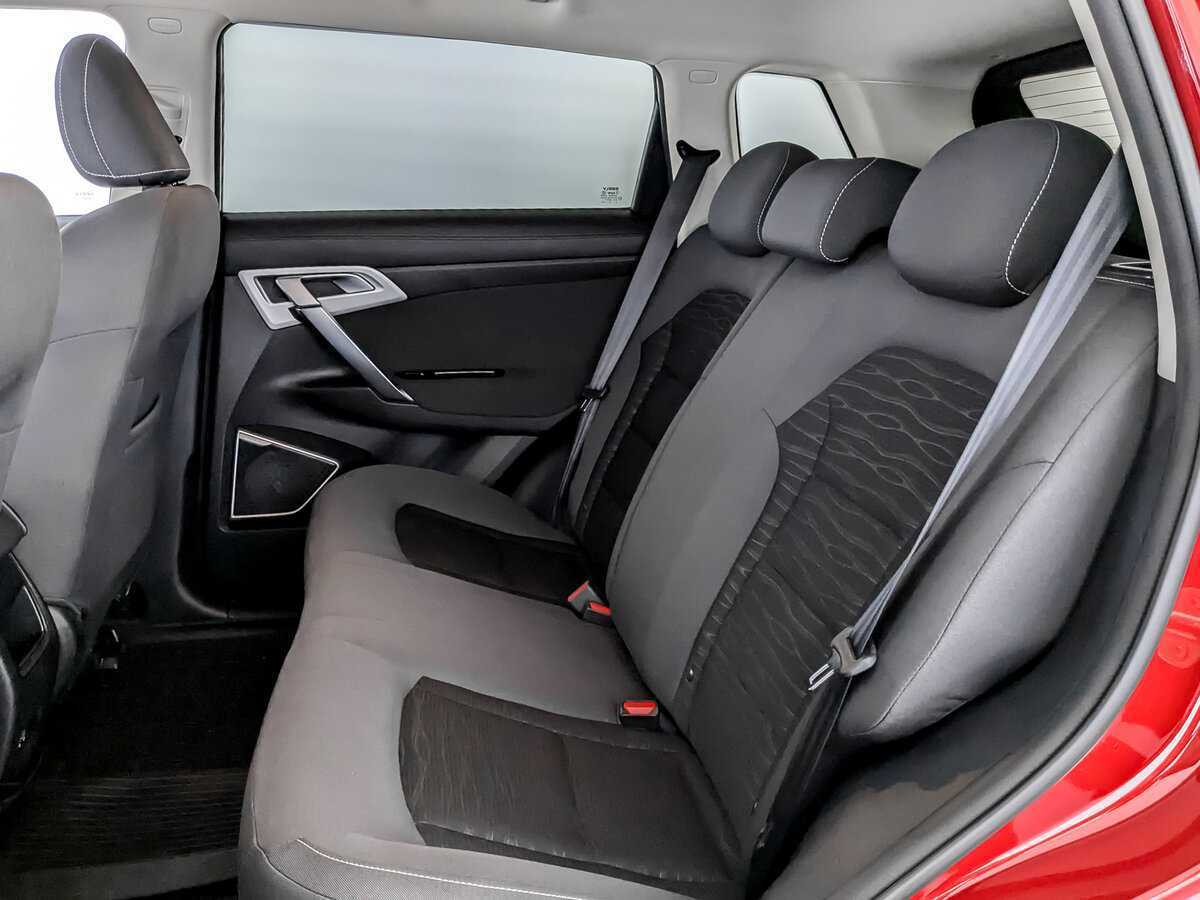 Geely Atlas 2020 года с пробегом. Фото: #11