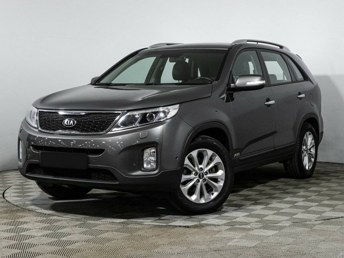 Kia Sorento 2019 года с пробегом. Посмотреть фото