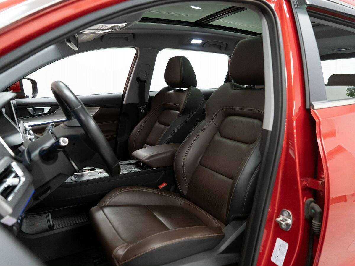 Chery Tiggo 8 Pro 2021 года с пробегом. Фото: #5