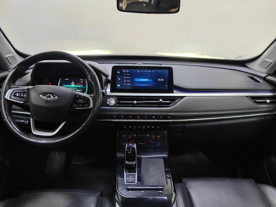 Chery Tiggo 7 Pro 2022 года с пробегом. Фото: #11