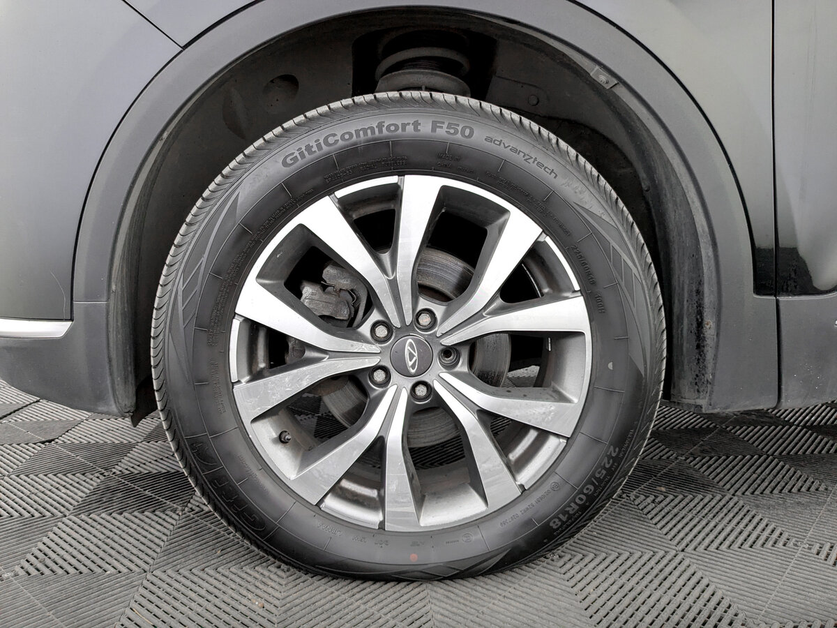 Chery Tiggo 7 Pro 2022 года с пробегом. Фото: #17