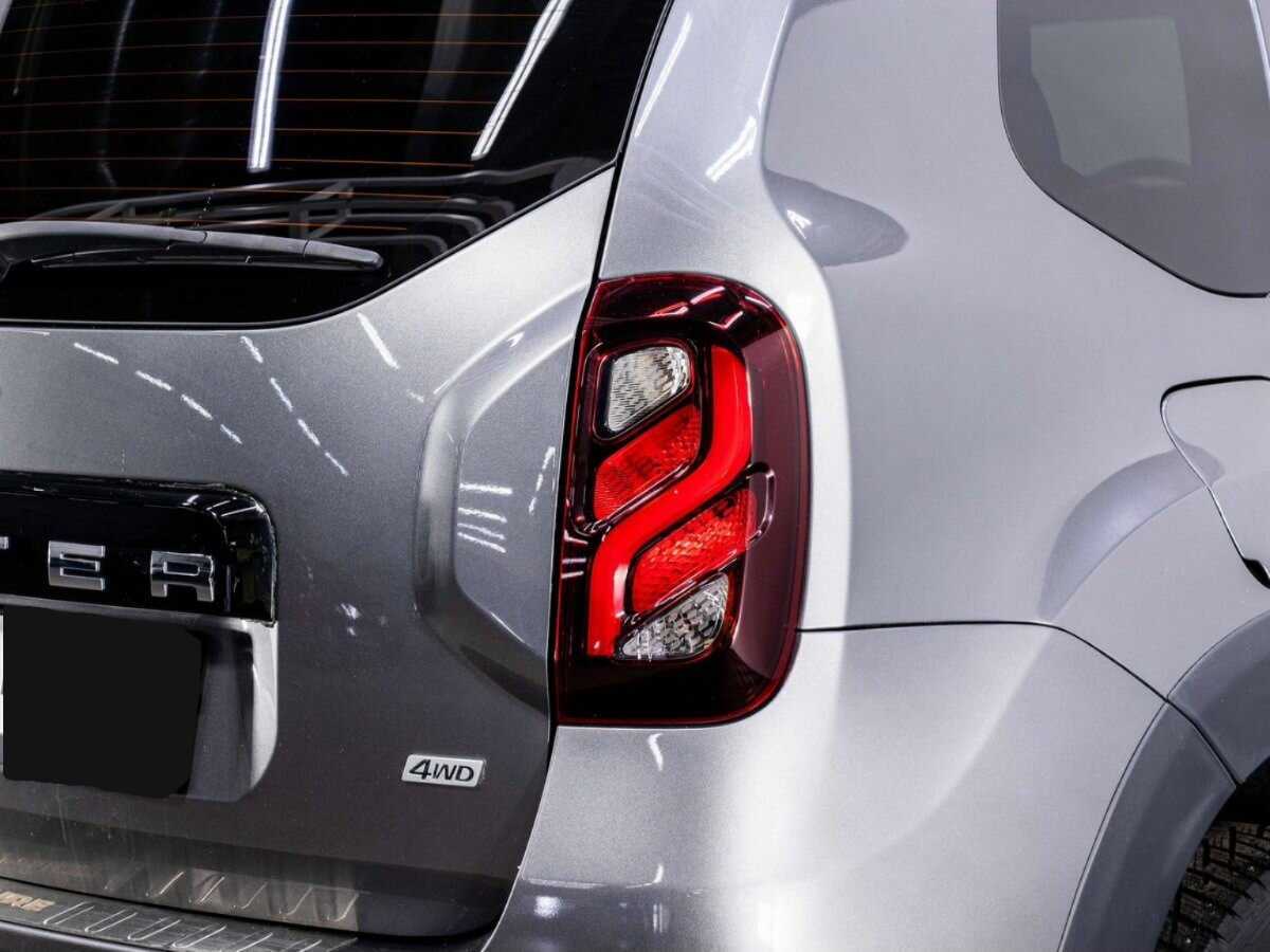 Renault Duster 2019 года с пробегом. Фото: #22