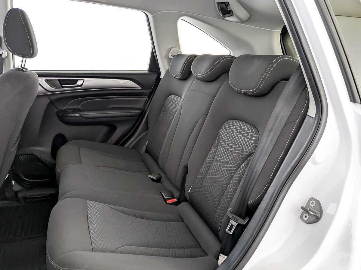 Haval M6 2023 года с пробегом. Фото: #11