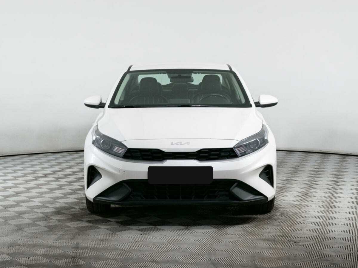 Kia Cerato 2021 года с пробегом. Фото: #1
