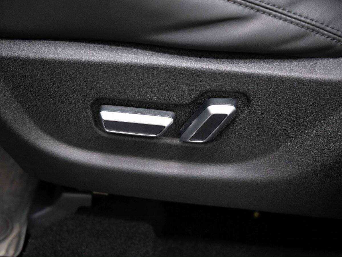 Geely Atlas 2019 года с пробегом. Фото: #20