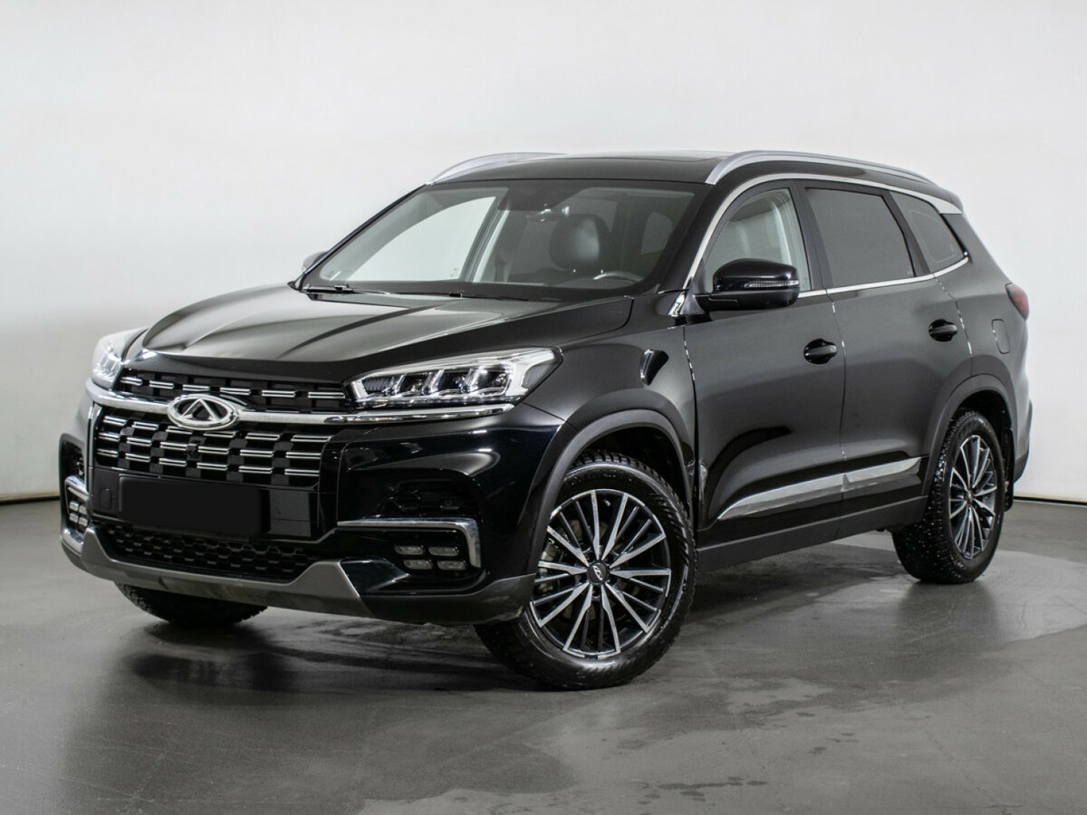 Chery Tiggo 8 2023 года с пробегом. Фото: #0