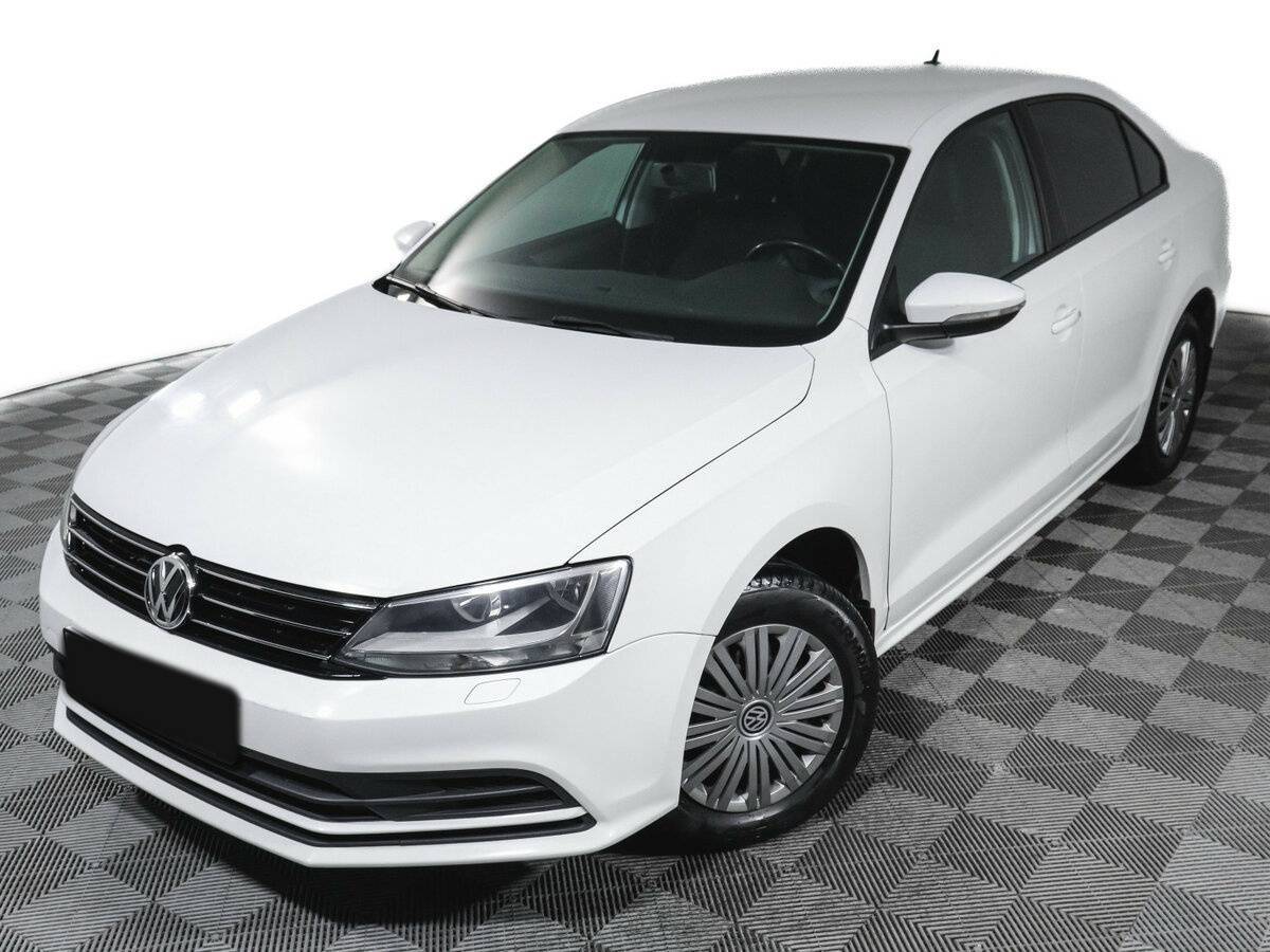 Volkswagen Jetta 2016 года с пробегом. Фото: #14