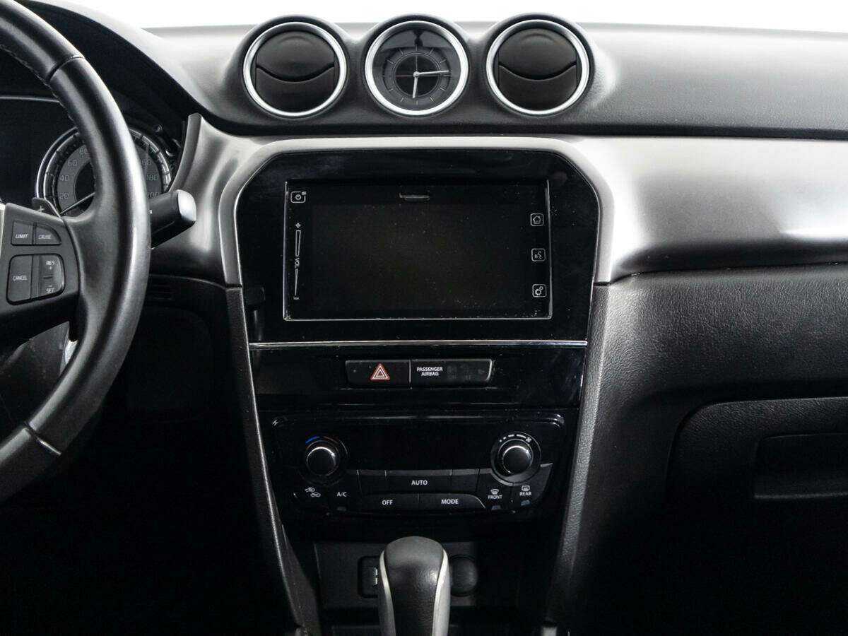 Suzuki Vitara 2019 года с пробегом. Фото: #13