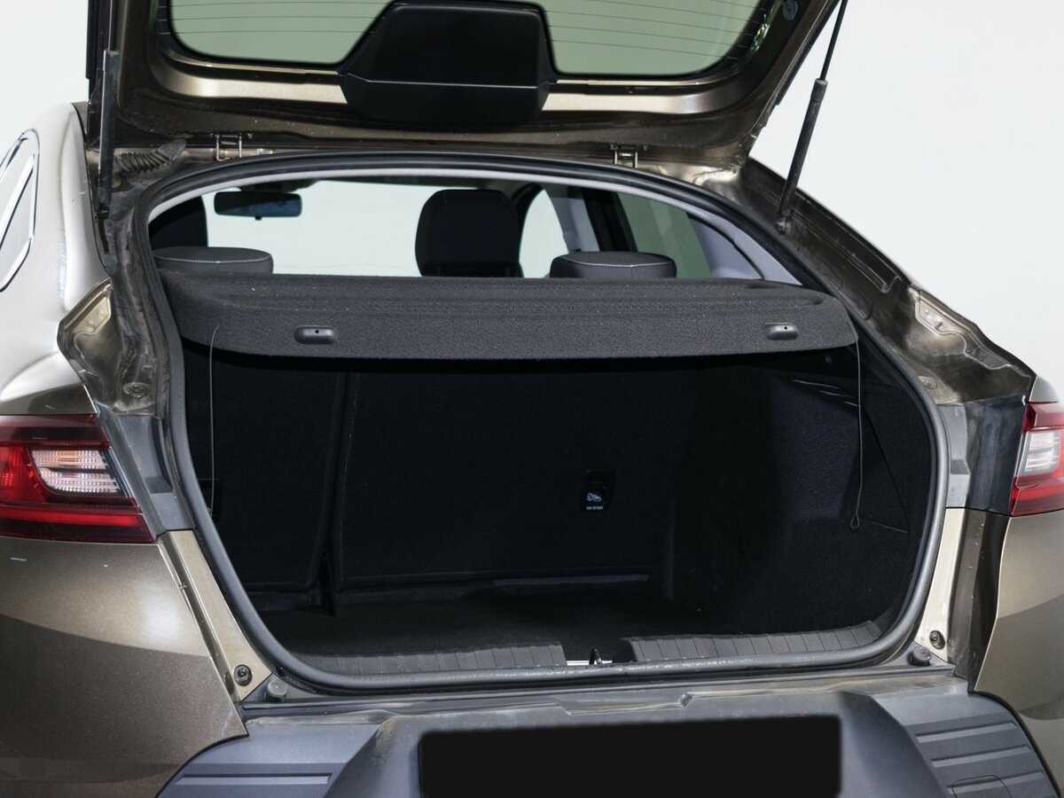 Renault Arkana 2019 года с пробегом. Фото: #8