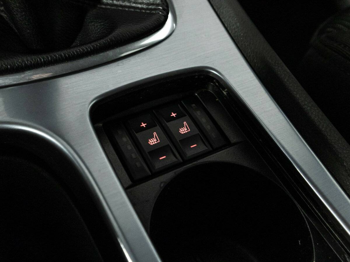 Ford Mondeo 2013 года с пробегом. Фото: #17